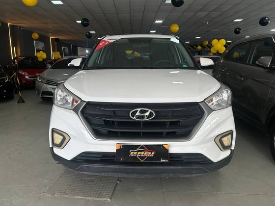 HYUNDAI CRETA 1.6 16V FLEX ATTITUDE MANUAL